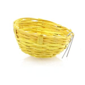 swisspet nid FPI 4454 en osier d=11cm, pour canaris et exotiques