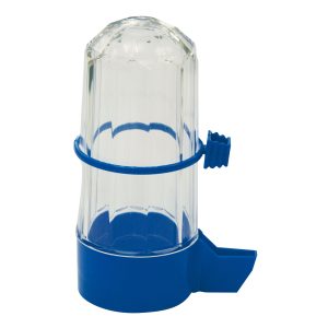 SP abreuvoir 325ml, pied étroit 11.5x7x17cm, couleurs assorties