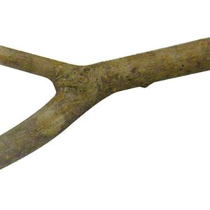 SP branche en bois naturel, petite, 20cm
