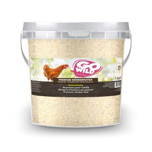 GoWild aliment p.poulets Premium 7.5kg Seau de 10 litres