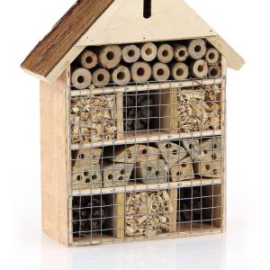 swisspet hôtel pour insectes 23x8.3x30cm