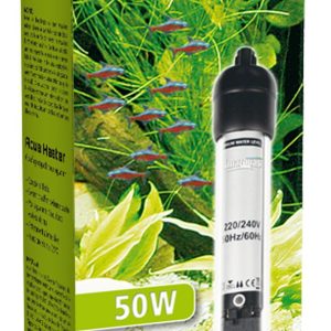 Amazonas Aqua Heater 50W L=205mm D=24mm Chauffage réglable