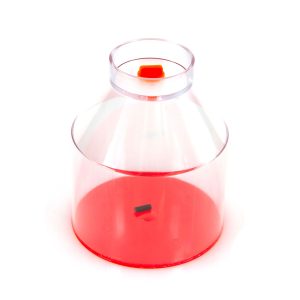 Oxydateur récipient-rechange en plastiqu pour modèle W