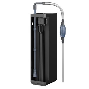 Juwel Aqua Clean, longueur d.tuyau 150cm Cloche à vase p.aquarium/filtres