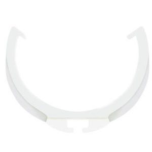 Juwel HiFlex T8 Clips 4pcs. Fixation p.refléchteur p.tubes T8