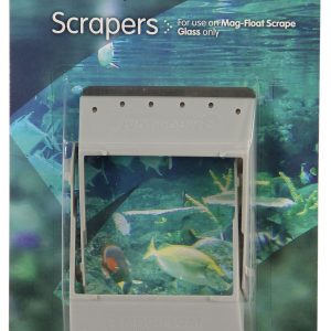 Mag-Float lames de rechange p. Scarpe 2pièces