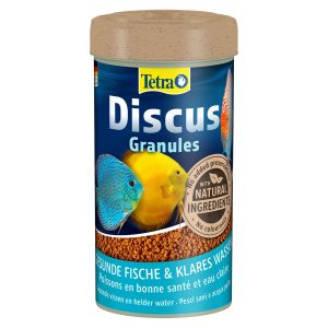 Tetra Diskus granulés, 250ml nourriture principale pour discus