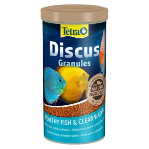 Tetra Diskus granulés, 1l nourriture principale