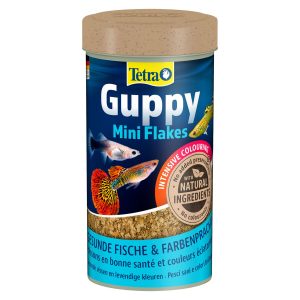 Tetra Guppy Mini flocons, 250ml