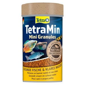 TetraMin Mini granlulés 100ml