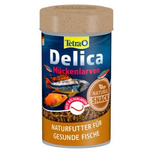 Tetra Delica larves de moustiques 100ml