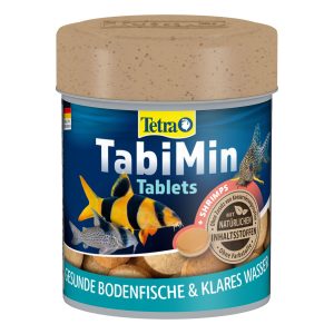 Tetra TabiMin, 120 comprimés Nouvelle vrsion 120comp. même poids
