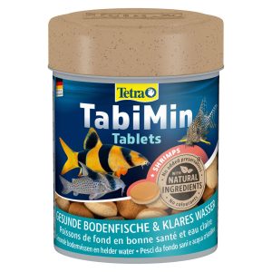 Tetra TabiMin, 275 comprimés nouvelles version 275comp.