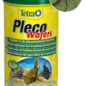 Tetra Pleco VeggieWafers 100ml