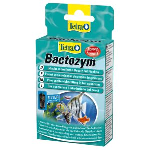 Tetra Bactozym, 10 capsules
