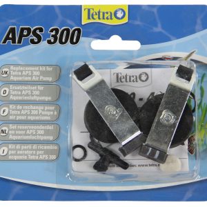 Set de réparation pour Tetratec APS 300 2membranes, 2 joint étanchité, 1 robinet