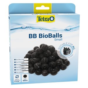 Tetra Bio balles filtantes BB 800ml pour tous les filtres extérieurs EX