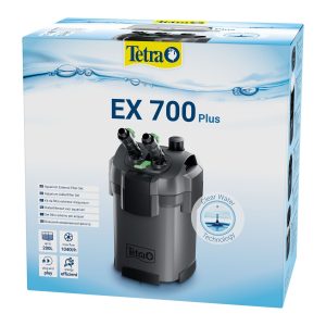Tetra EX 700 Plus Filtre ext¿rieur pour aquariums 100-200L, 1040l/h, 7.5W