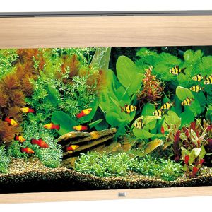 Juwel Aquarium Rio 125, 81x36x50cm clair 125L,2x11W LED,Filt. 500L/h,chauf 100W