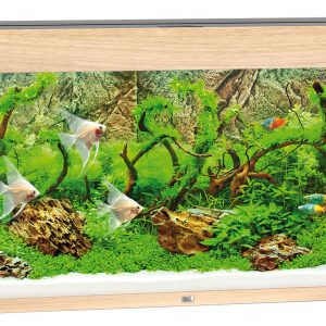 Juwel Aquarium Rio 240 121x41x55cm clair 240L,2x21W LED,Filt. 600L/h, chauf 200W
