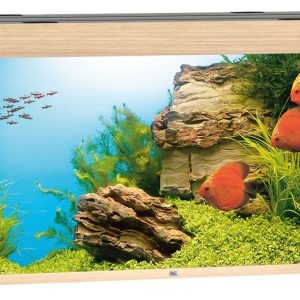Juwel Aquarium Rio 450 151x51x66cm clair 450L,2x23W LED,Filt. 1000L/h, chauf 300W