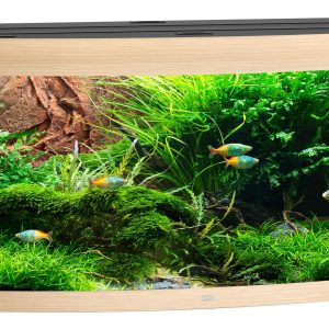 Juwel Vision 450 LED, 151x61x64cm clair 450L,4x23W LED,Filt. 1000L/h,chauff 300W