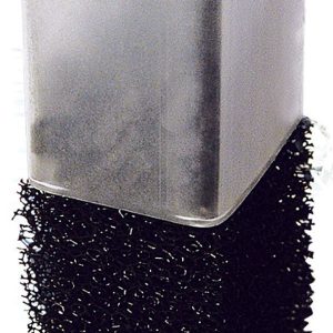 Charbon actif et mousse filtr. BT400 3pc pour filtre intérieur Amazons BT400