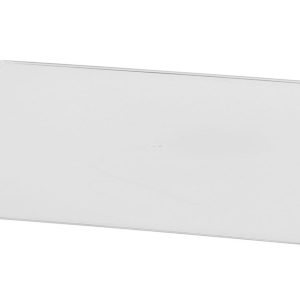 Vitre de couverture p.aquariums E-25&E40 en plastique transparente (rechange)