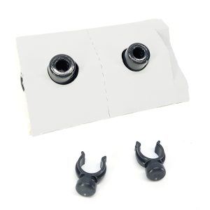 EHEIM ventouse + étrier 12/16mm 2pces. p.tuyau 4004940