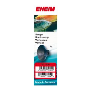 EHEIM ventouses p.2007/08/10/12 1x4pces. 2012/2048/2209