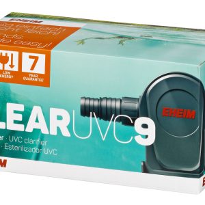 EHEIM CLEARUVC-9 UVC clarificateur