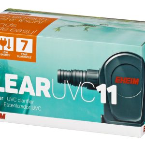 EHEIM CLEARUVC-11 UVC clarificateur