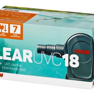 EHEIM CLEARUVC-18 UVC clarificateur