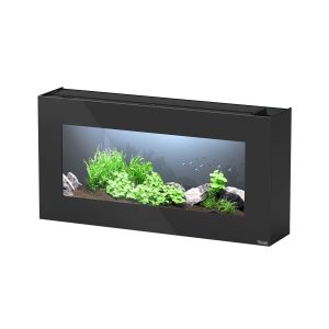 AQTL Aquaplasma 95, 95x20x48cm, noir 55L,1x14W, filtre 301L/h