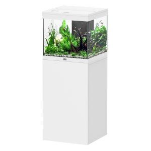 AQTL AquaTower 120,49.9x50.1x48.7cm blan 97L,1x20W, chauffage 100W,filtre 650L/h