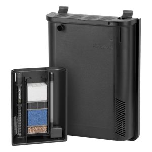 AQTL Filtre intérieur Biobox 2 650l/h, 28x9x36.4cm