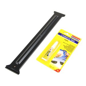 Juwel entretoise noir p.aquarium 1pcs. pour Vision 260