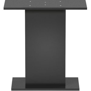 Juwel meuble (pied) SB 50/60, noir, 51/61x31cm, h=62cm