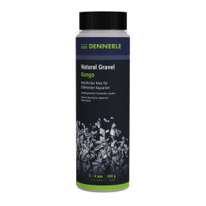 Gravier naturel Kongo, 3 - 8 mm