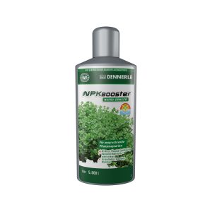 Dennerle NPK Booster, 500ml allemand+ grand besoin de substances nuttritives