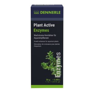 Dennerle Plant Active Enzymes 50g Renforçateur de croissance, suffit pour