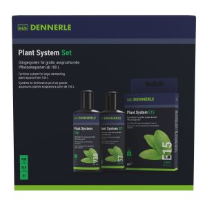 Dennerle Plant System Set max.jusqu'à 32 V30/S7 100 ml, E15 20 tabs