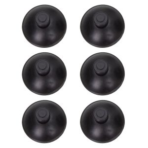 Dennerle set de ventouses Nano pour filtre d`angle, 6pcs.