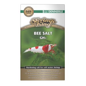 Dennerle Shrimp King Bee Salt GH+, 200g Durcisseur d`eau
