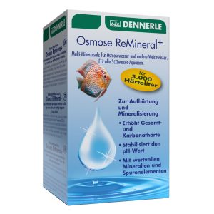 Dennerle Osmose Remineraux+ 250g préparation d eau