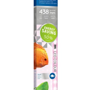 Tube fluorescent LED Color 10W 438mm pour Juwel Lido 120, Trigon 350