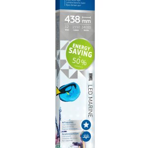 Tube fluorescent LED Marine 10W 438mm pour Juwel Lido 120, Trigon 350