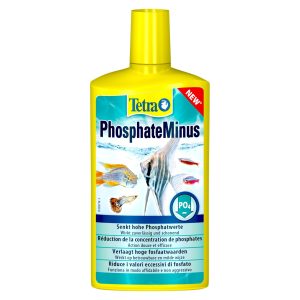 Tetra Phosphate Minus 250 ml, p.1000l réduisant la concentration de phosphates