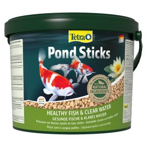 TetraPond Pond Sticks, 10 litres