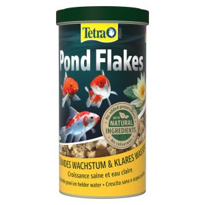 TetraPond Pond flocons 1 Litre